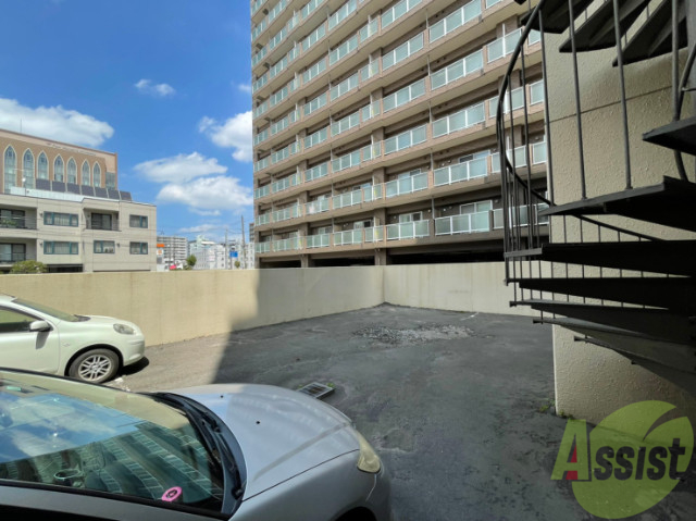 駐車場　駐車場その他