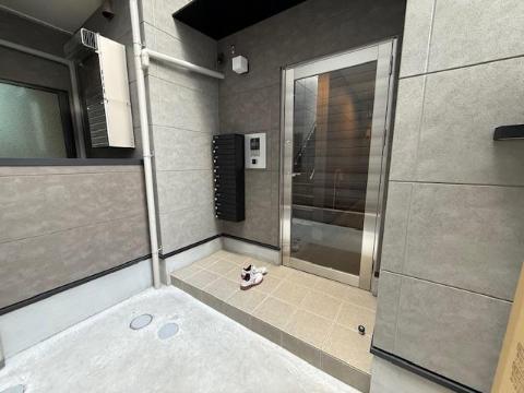 その他共有部分　エントランス