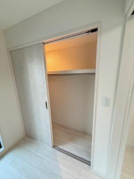 収納　クローゼット