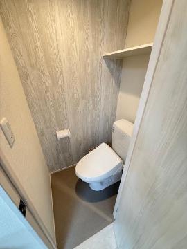 トイレ　シャワー付トイレ