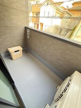 バルコニー　ベランダ