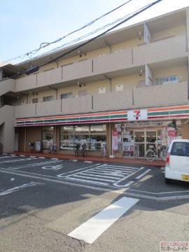 その他　セブンイレブン大阪東粉浜1丁目店（その他）まで119m