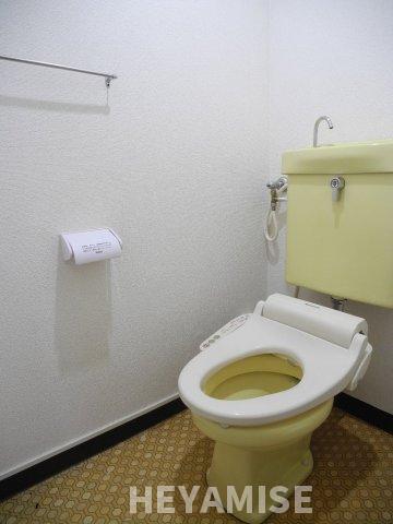 トイレ　※同物件同室タイプの写真でございます※現況を優先します※