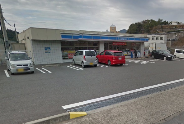 コンビニ　ローソン 長崎昭和三丁目店（コンビニ）まで109m