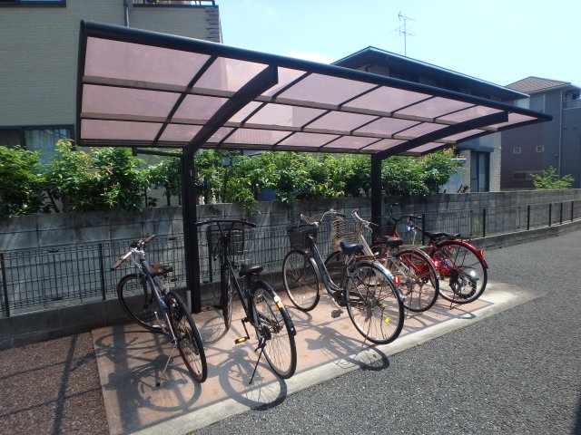 その他共有部分　大島　ビバリースクエアＣ　1LDK　その他共用部分