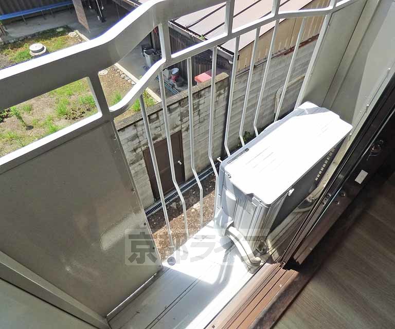 バルコニー　バルコニーです。