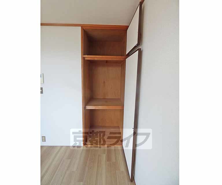 収納　収納です。