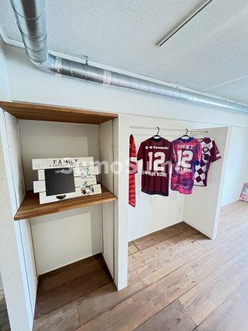 収納　こまごまとしたものを収納できそうですね