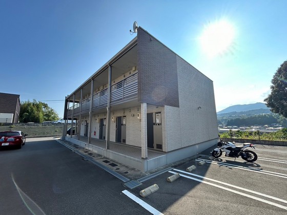 眺望　※別号室の写真です。