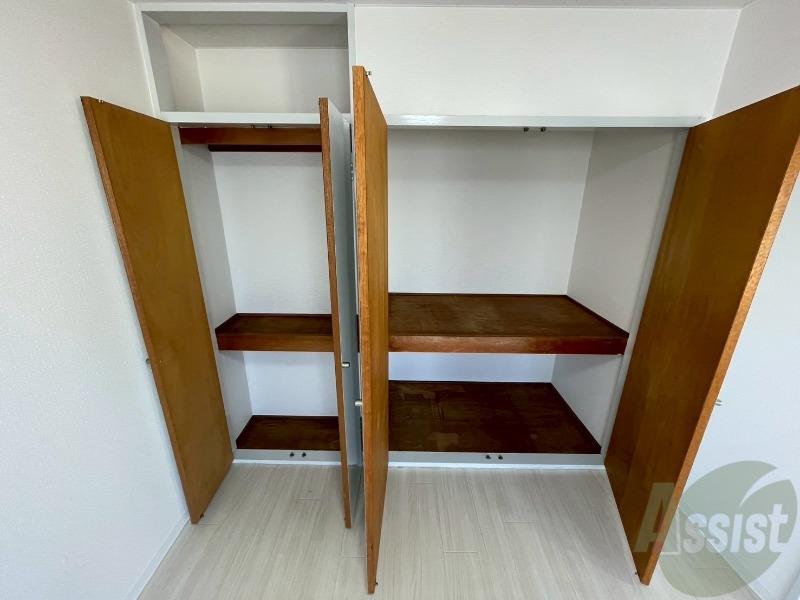 収納　収納が大きいので荷物が沢山ある人でも安心ですね。