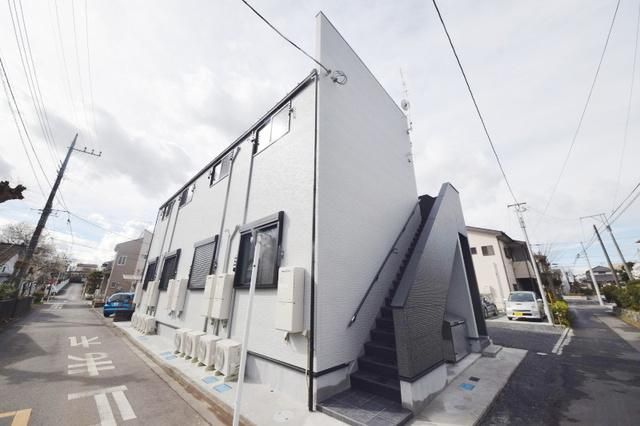 建物外観　★おしゃれな外観です★