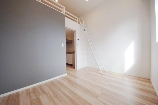 居室・リビング　★おしゃれな洋室です★