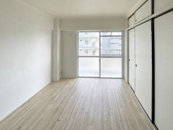 居室・リビング　ビレッジハウスの同一物件・同一タイプの間取りの写真です