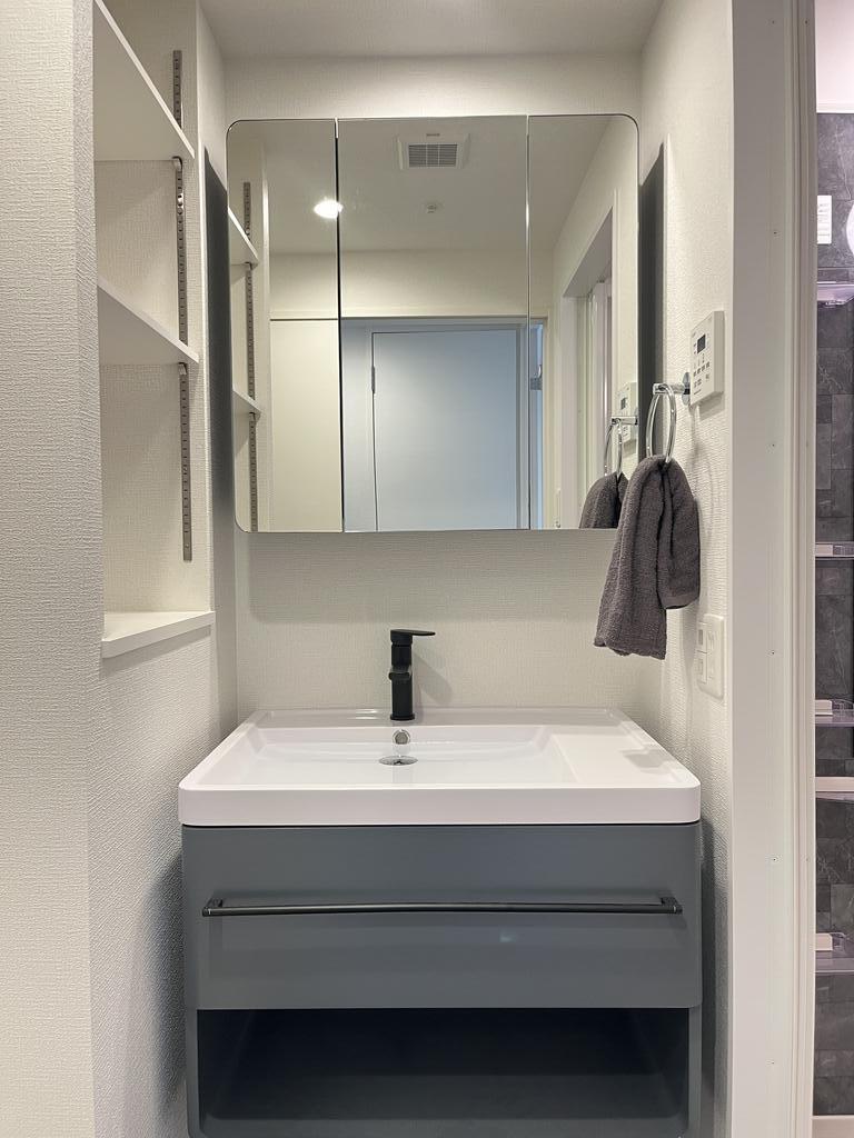 洗面設備　※同仕様