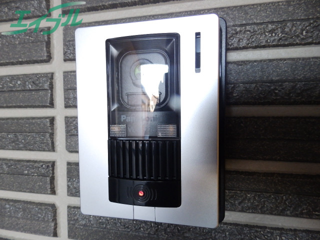 セキュリティ　左右反転同型別部屋参考写真