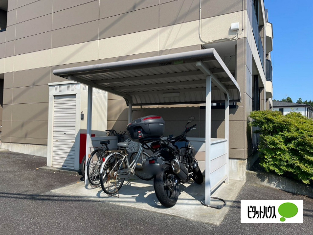 その他共有部分　外観写真（昼）