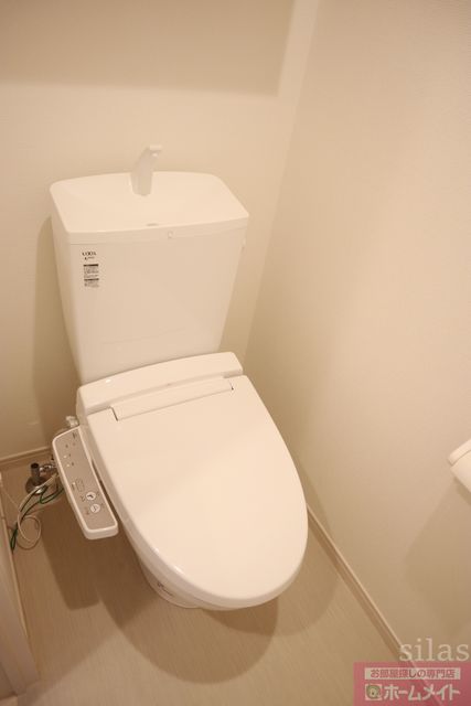 トイレ　同仕様（参考写真）