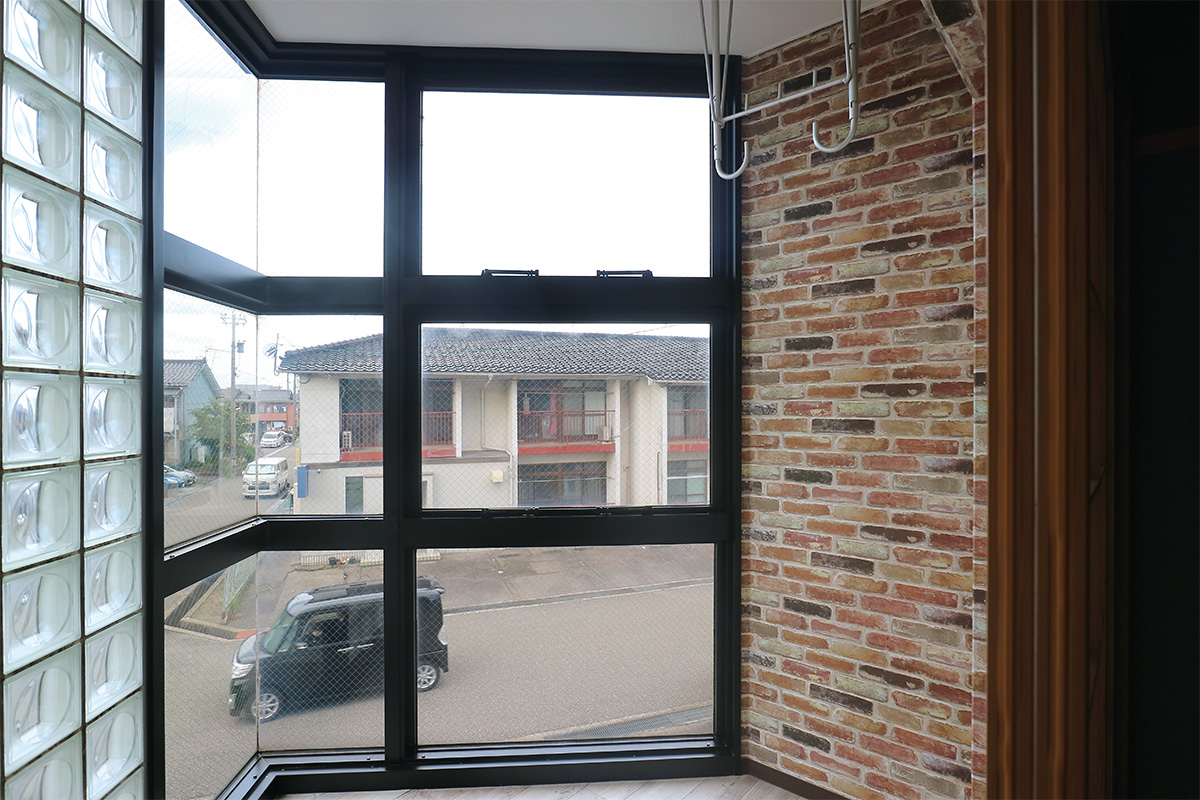 その他設備　サンルーム