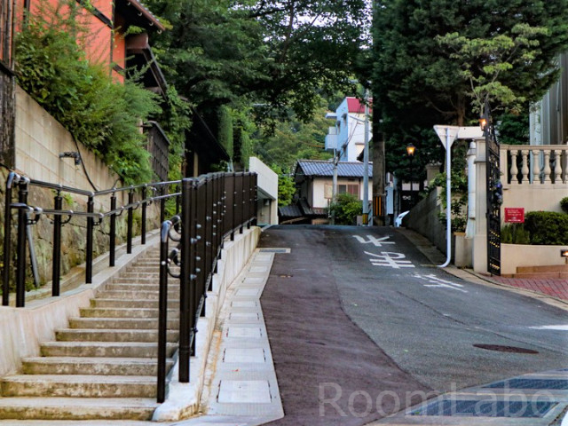 公園　第21号桜坂緑地（公園）まで724m