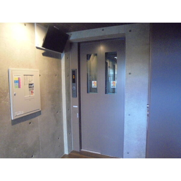 その他共有部分　エレベーター