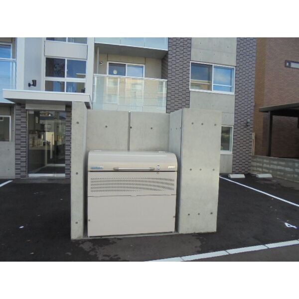 その他　専用ごみ置場