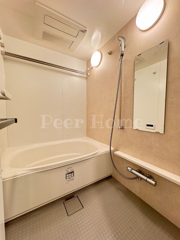 バス・シャワールーム