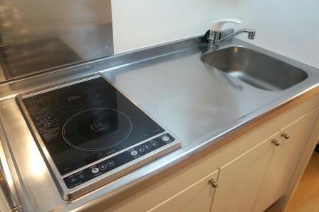 キッチン　＊写真102号室＊