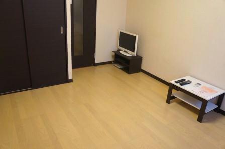 居室・リビング　＊写真102号室＊