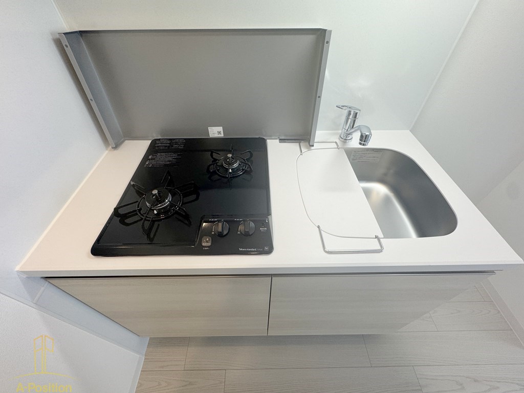 キッチン　D.Clarest本庄東FJRE