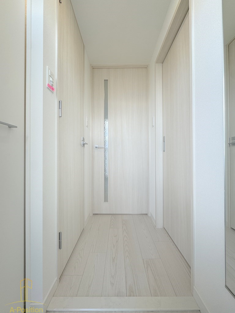 玄関　D.Clarest本庄東FJRE