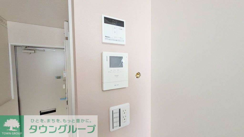 セキュリティ　設備