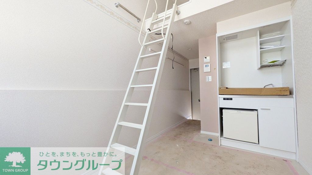 居室・リビング　居室