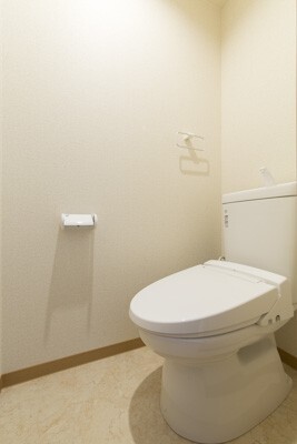 トイレ　トイレです