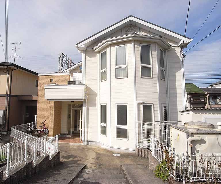 建物外観　洋風な外観です。