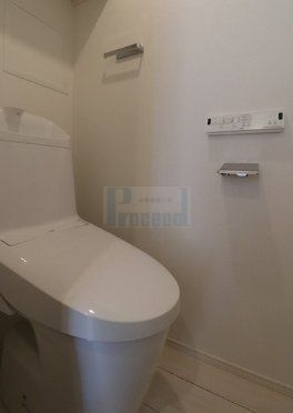 トイレ　清潔なトイレ！