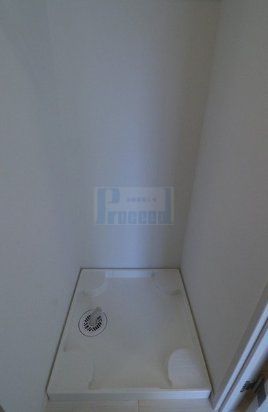 その他設備　室内洗濯機置き場！