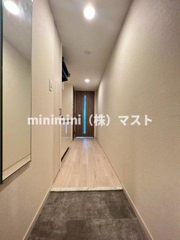 玄関　カラー別部屋参考写真