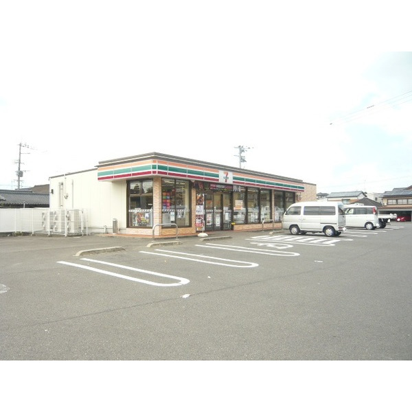 コンビニ　セブンイレブン武雄北方町店（コンビニ）まで1283m