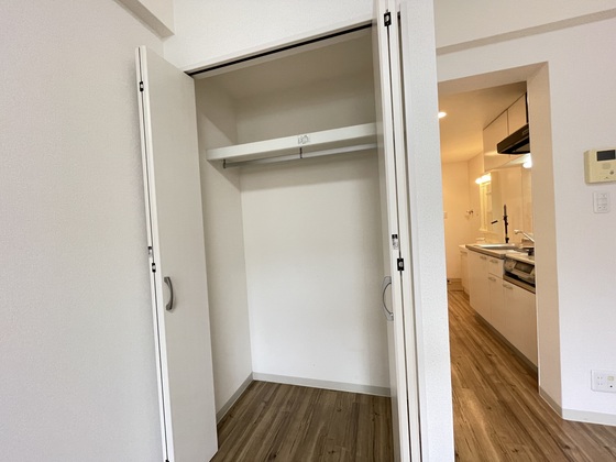 収納　※別部屋の写真です