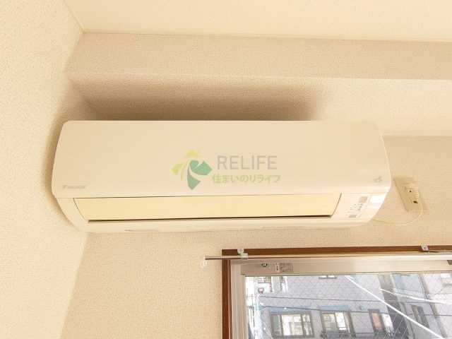 その他設備　※参考写真です。似た間取りの別部屋になります。