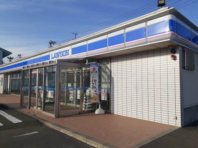 コンビニ　ローソン大和もみじヶ丘三丁目店（コンビニ）まで500m
