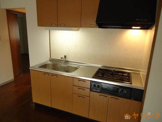 キッチン　イメージ