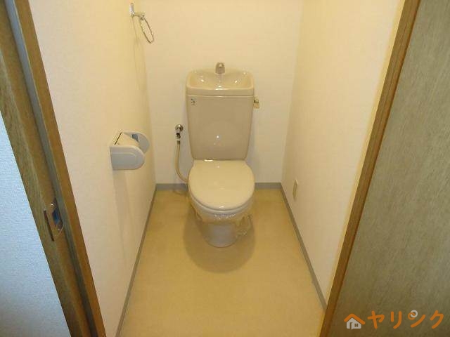 トイレ　イメージ