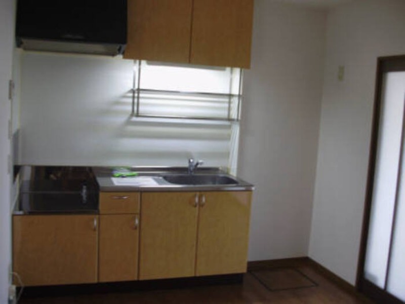 キッチン　図面と現状に相違がある場合には現状を優先