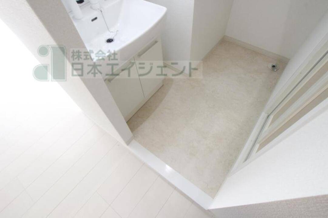 洗面設備　洗面所