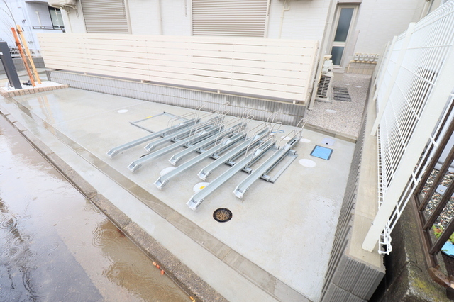 その他　駐輪場