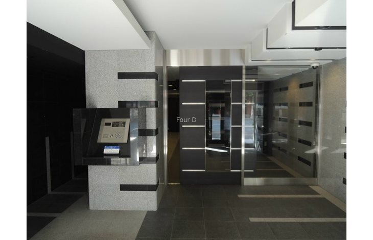 ロビー　《見学予約受付中》設備充実分譲賃貸マンション！