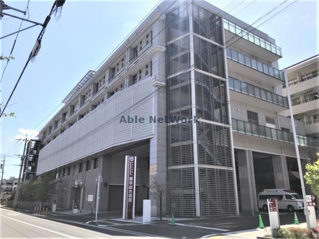 病院　独立行政法人地域医療機能推進機構諫早総合病院（病院）まで577m