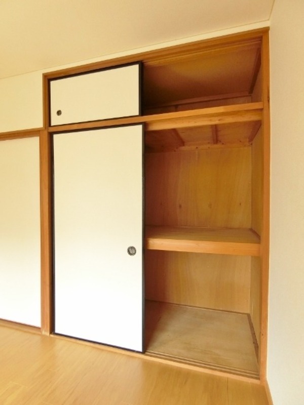 収納　図面と現状に相違がある場合には現状を優先