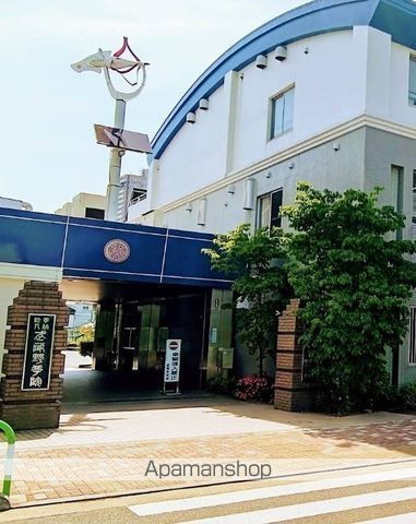 高校・高専　武蔵野高等学校（高校・高専）まで689m